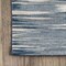 Nuloom Reba Handmade Abstract Striped Wool-Blend Flatweave Area Rug 5ft x 8ft NEST01A-508 - alternate 9